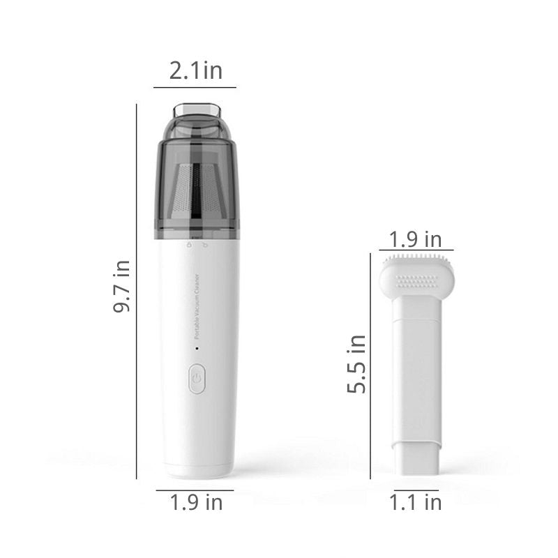 Powerful Car Cordless Vacuum Cleaner