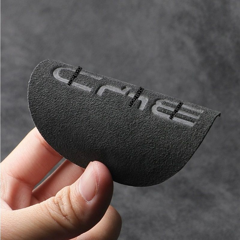 Genuine Alcantara Steering Wheel Sticker