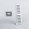 Brushed Aluminum Performance Pedals for BYD