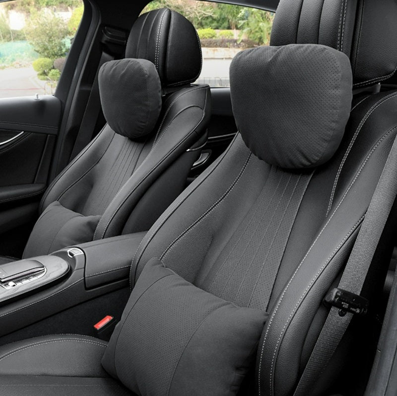 Car Headrest Neck Pillow Fits for BYD