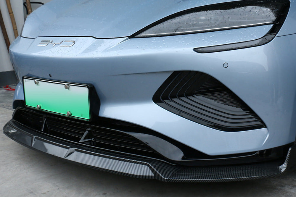 Front Bumper Lip Front Spoiler for Seal