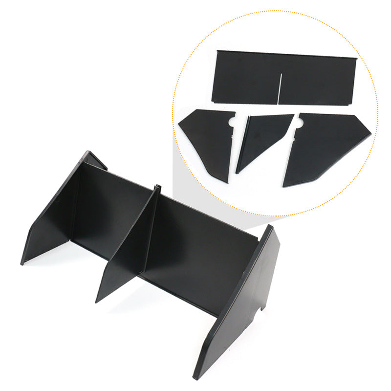 Glove Box Organizer for Seal