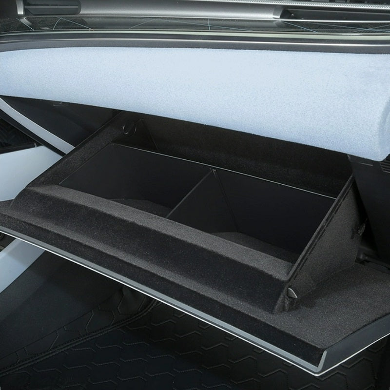 Glove Box Organizer for Seal