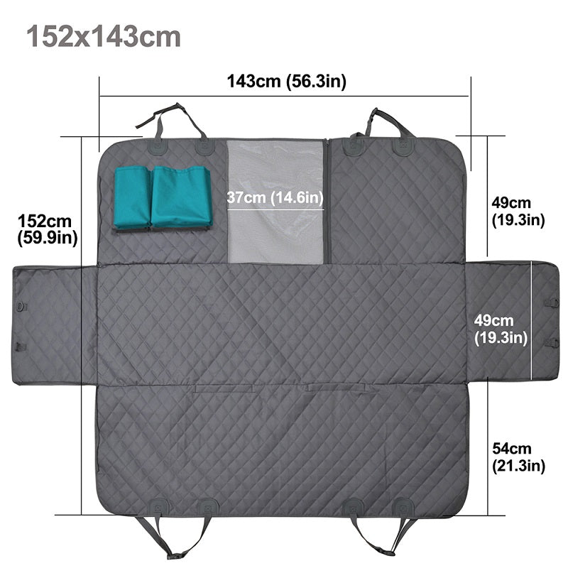 Pet Dog Car Seat Protector Covers Hammock for BYD
