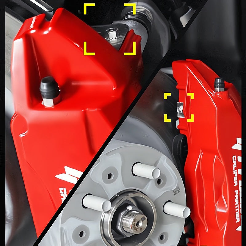 Caliper Cover for BYD Seal (4Pcs)