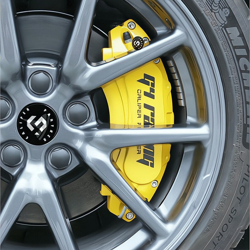 Caliper Cover for BYD Seal (4Pcs)