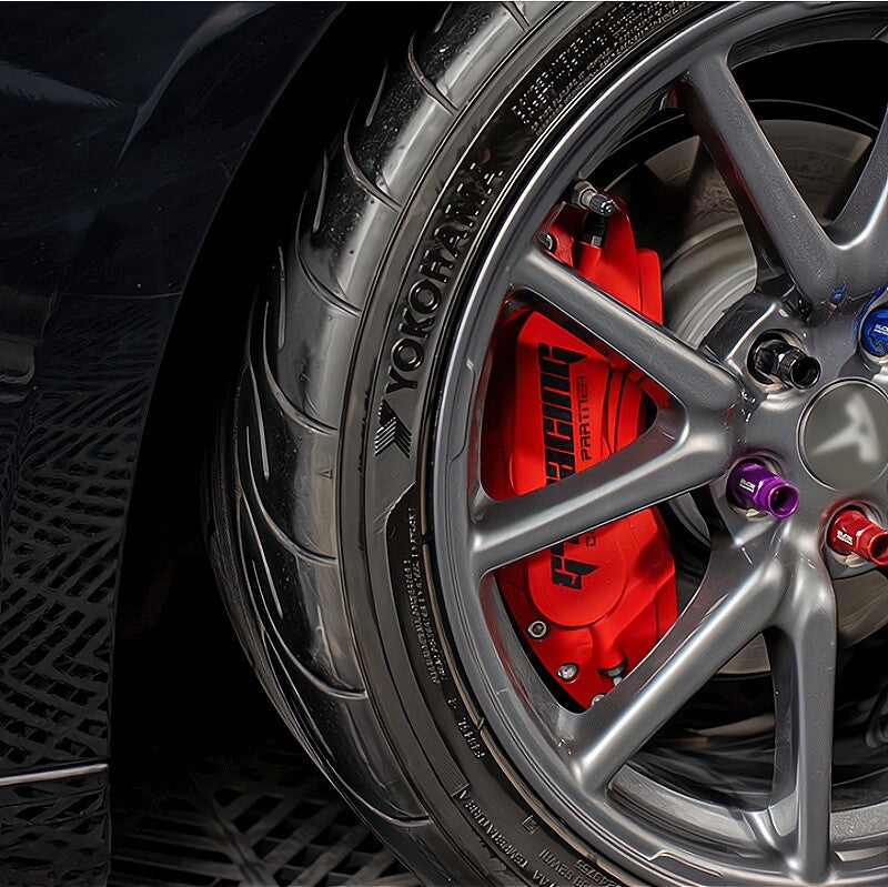 Caliper Cover for BYD Seal (4Pcs)