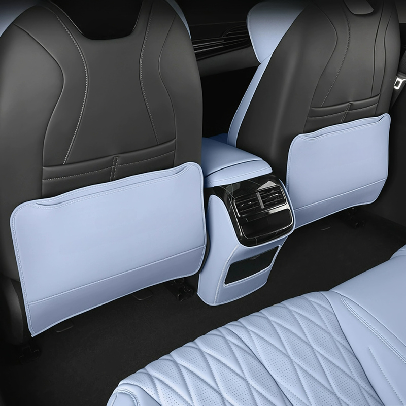 Seat Back Protector Mat for BYD (2Pcs)