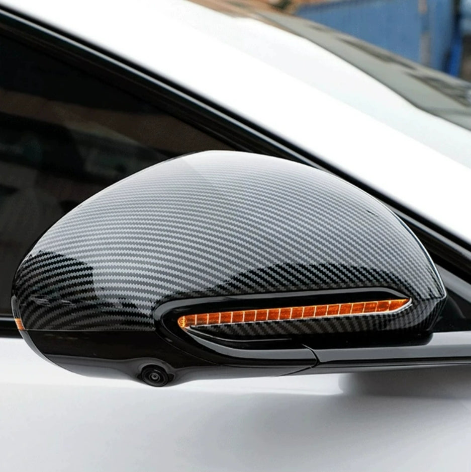 Side Mirror Cover for BYD Seal (2 pcs)