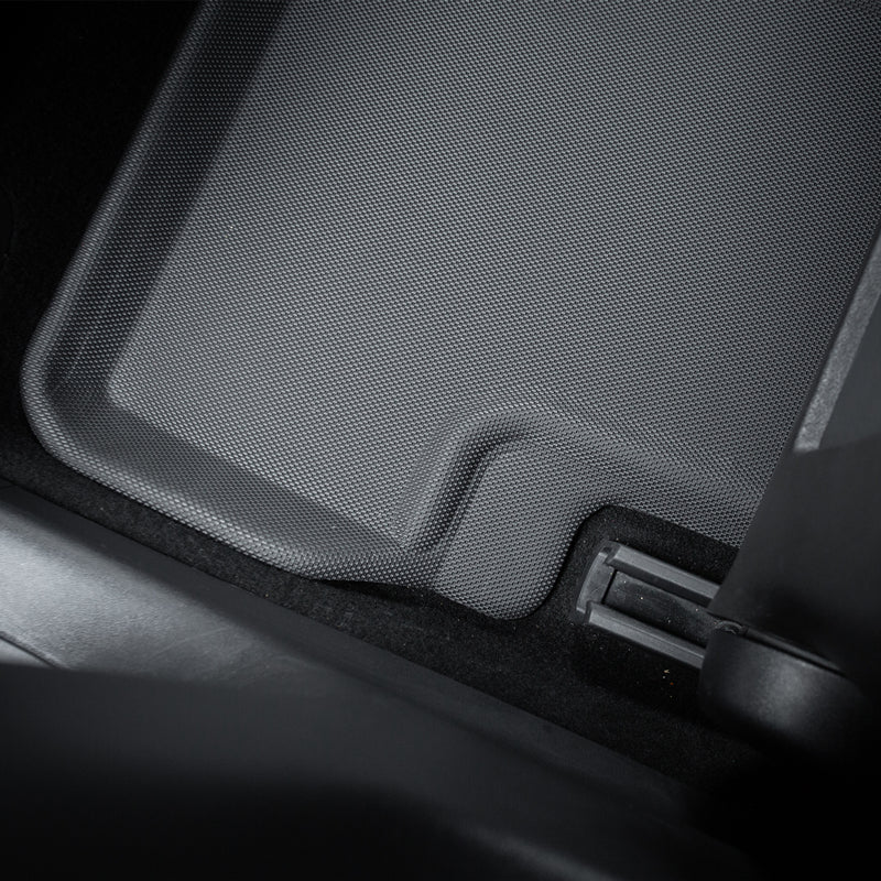 XPE Floor Mats & Trunk Mat for BYD Seal
