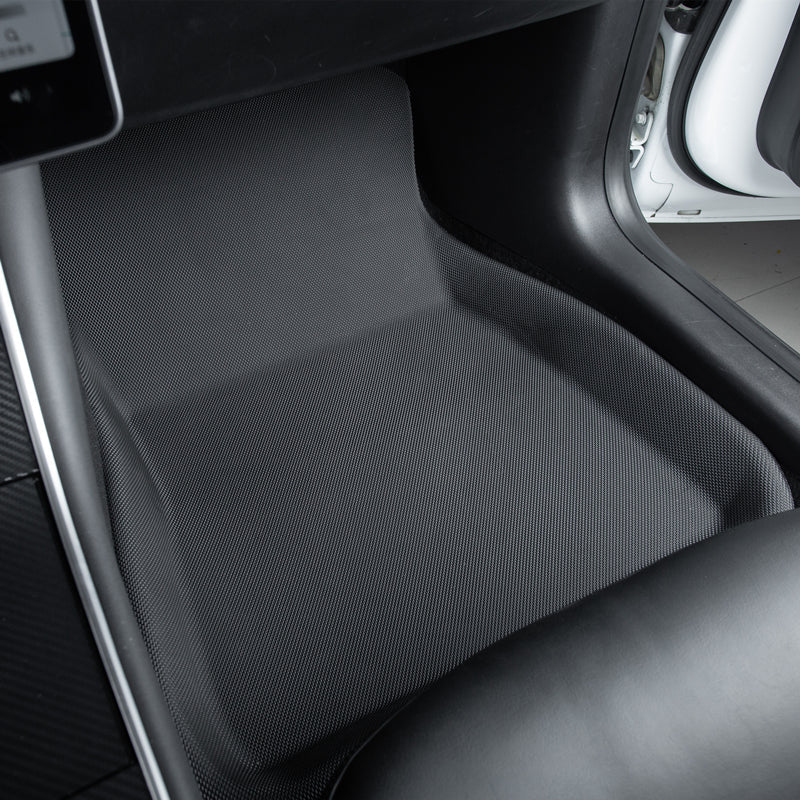 XPE Floor Mats & Trunk Mat for BYD Seal