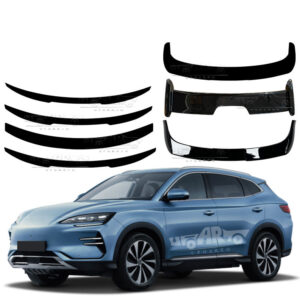 Aerodynamic Rear Spoiler for BYD Atto 3 / Han / Seal / Dolphin